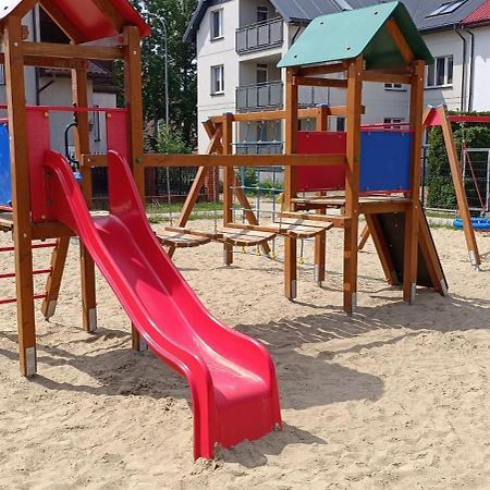 Underground Apartament Łomża Екстериор снимка