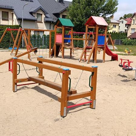 Underground Apartament Łomża Екстериор снимка