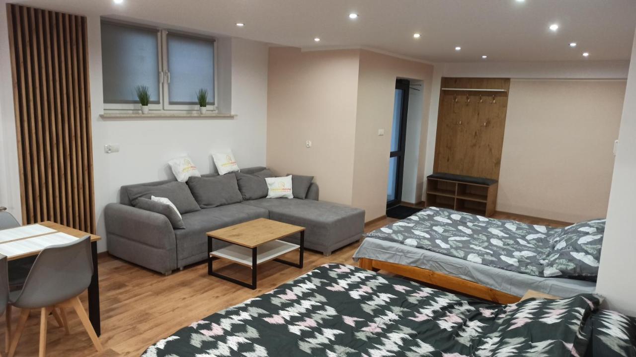 Underground Apartament Łomża Екстериор снимка