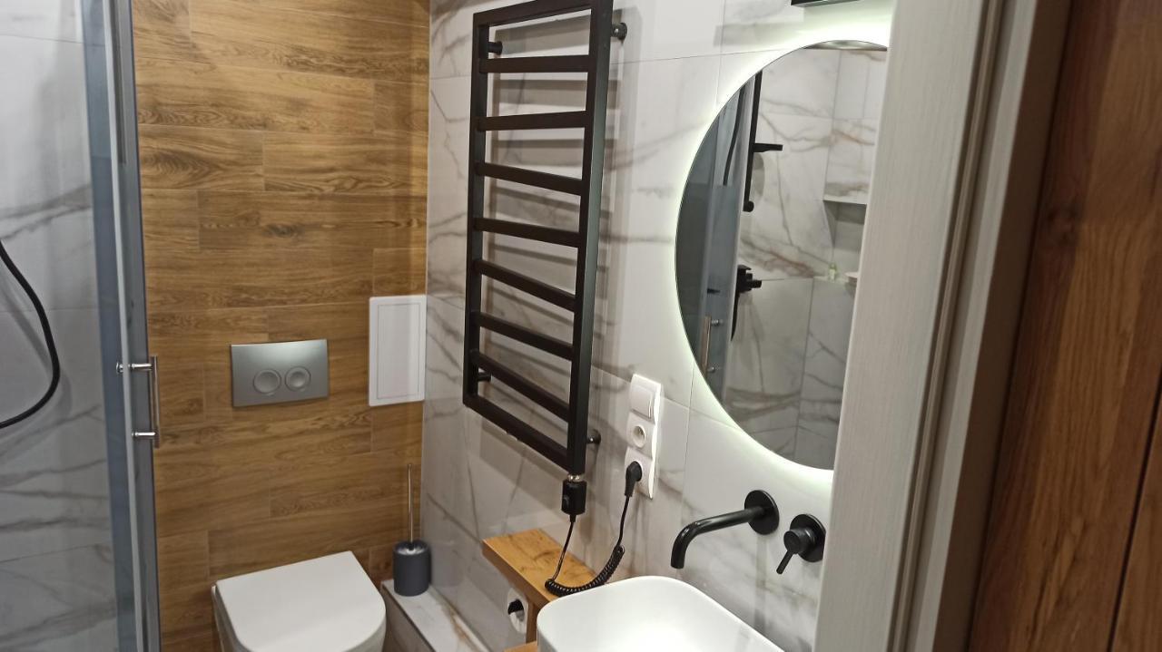 Underground Apartament Łomża Екстериор снимка