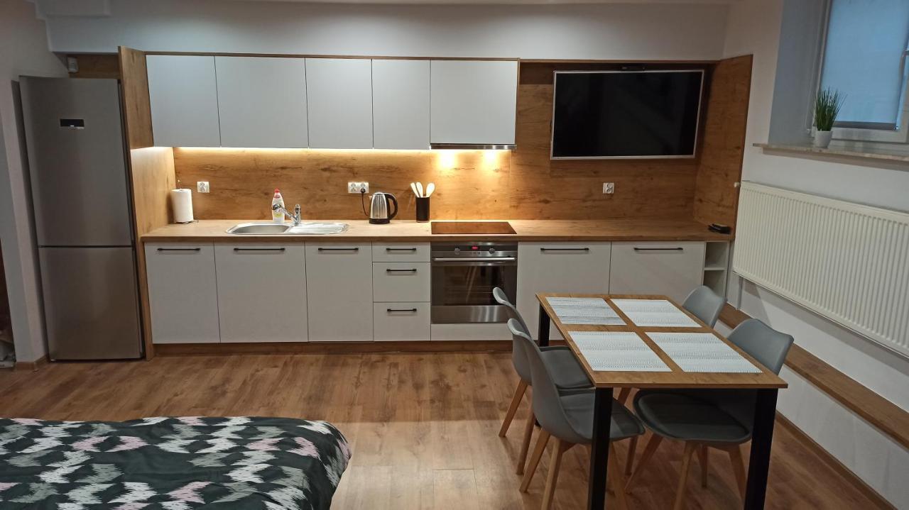 Underground Apartament Łomża Екстериор снимка