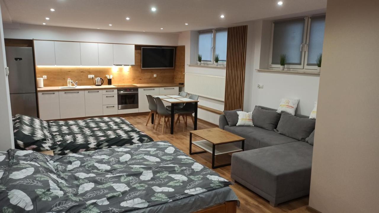 Underground Apartament Łomża Екстериор снимка